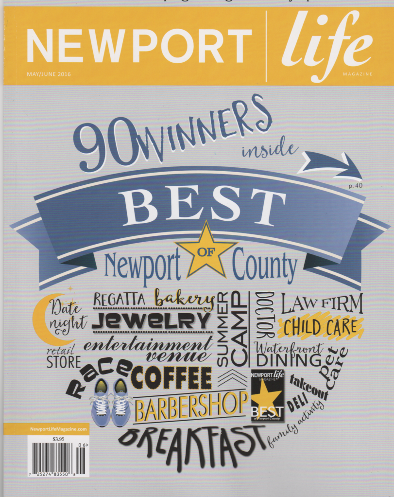 Newport Life Best Jtown Restaurant  2015
